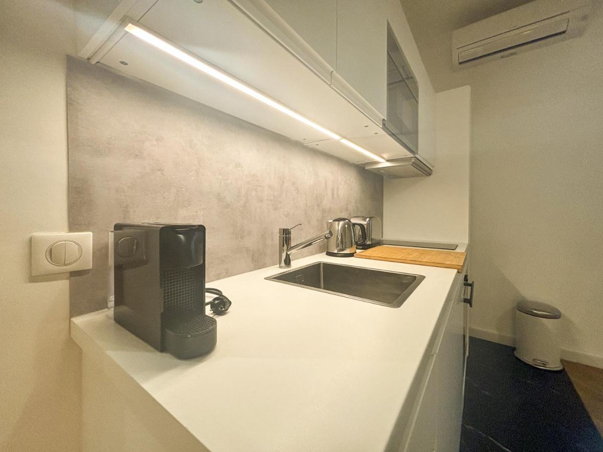 Alberti - Wifi, Ac, 2 Pers Apartment *