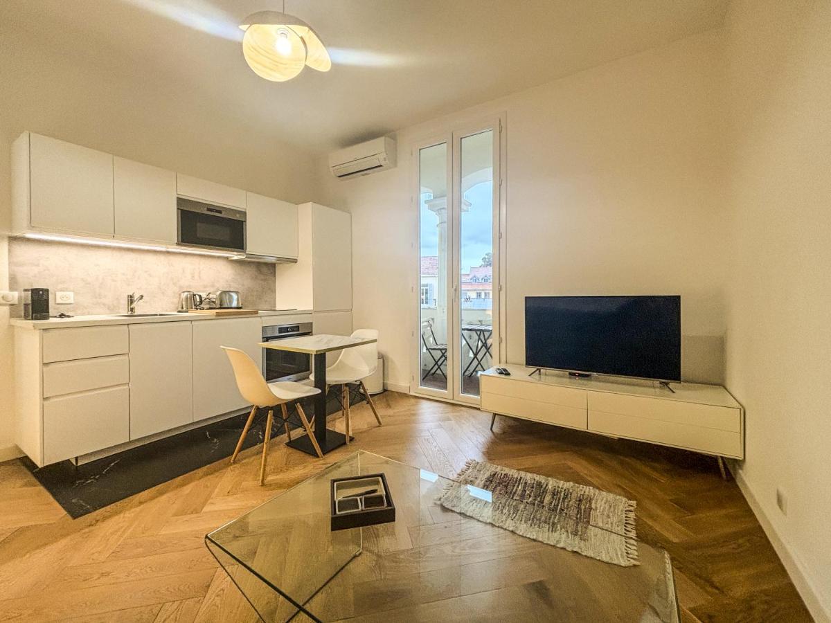Apartment Alberti - Wifi, Ac, 2 Pers Nizza