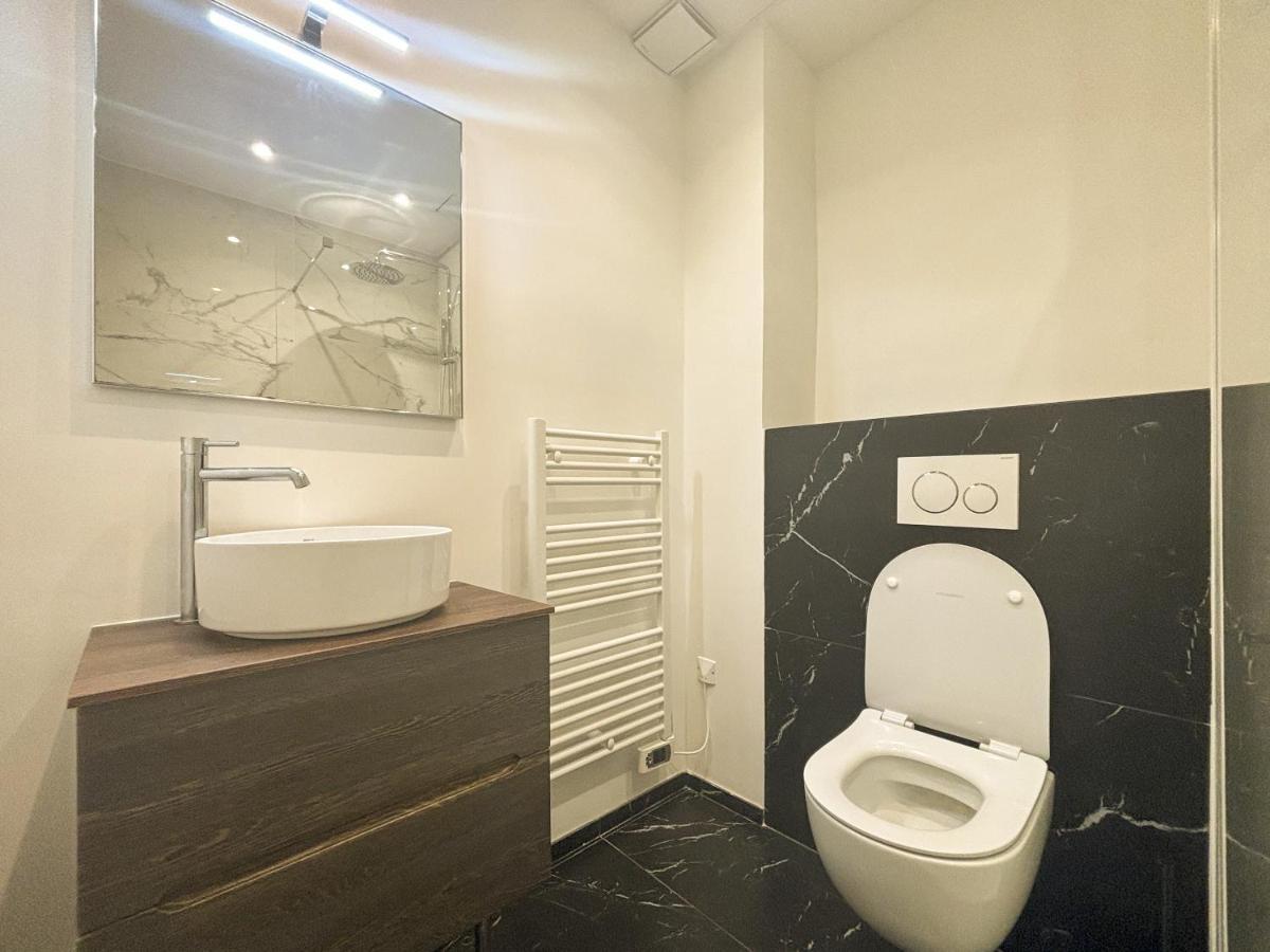 Alberti - Wifi, Ac, 2 Pers Nizza
