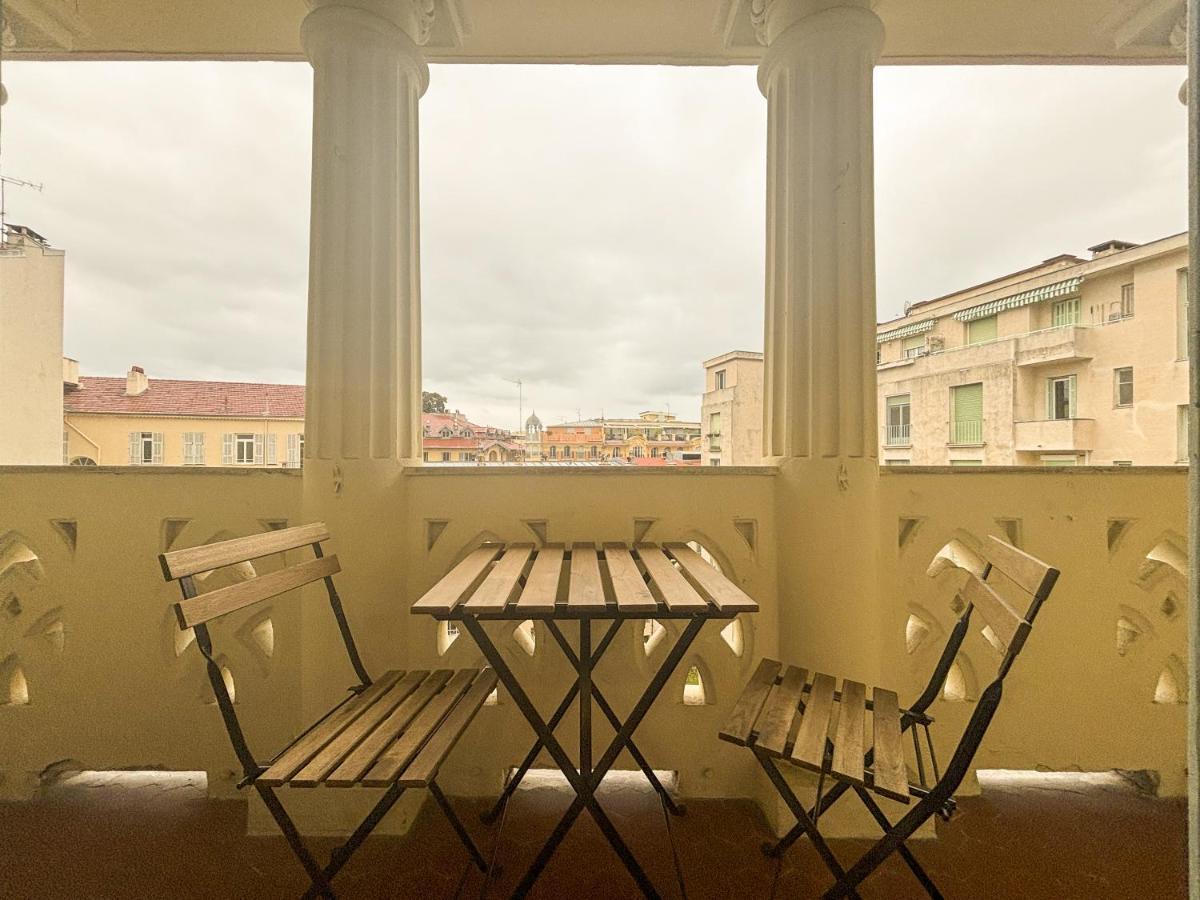 Apartment Alberti - Wifi, Ac, 2 Pers Nizza